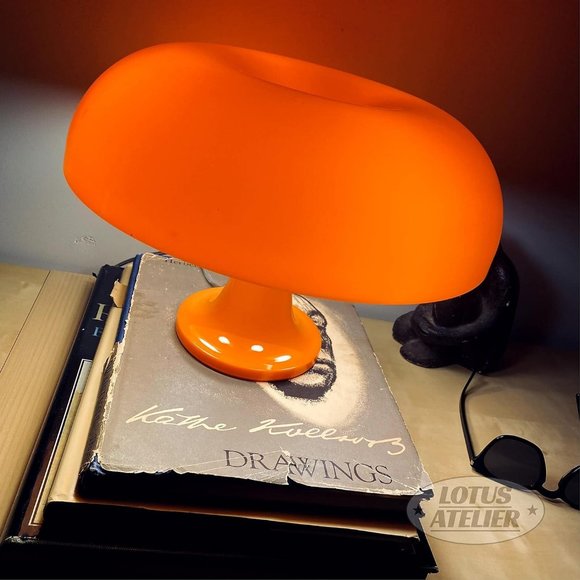 Mushroom Lamp for Room Aesthetic Modern Lighting for Bedroom1 Pack(Any Color) - Picture 6 of 16